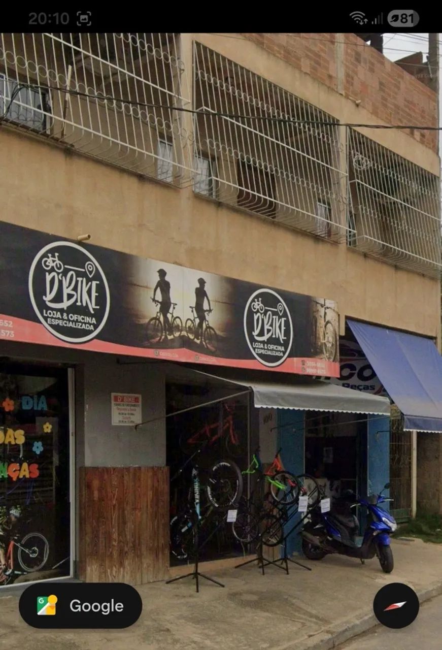 Imóvel sendo lojas na parte debaixo e casa em cima  - Foto 5