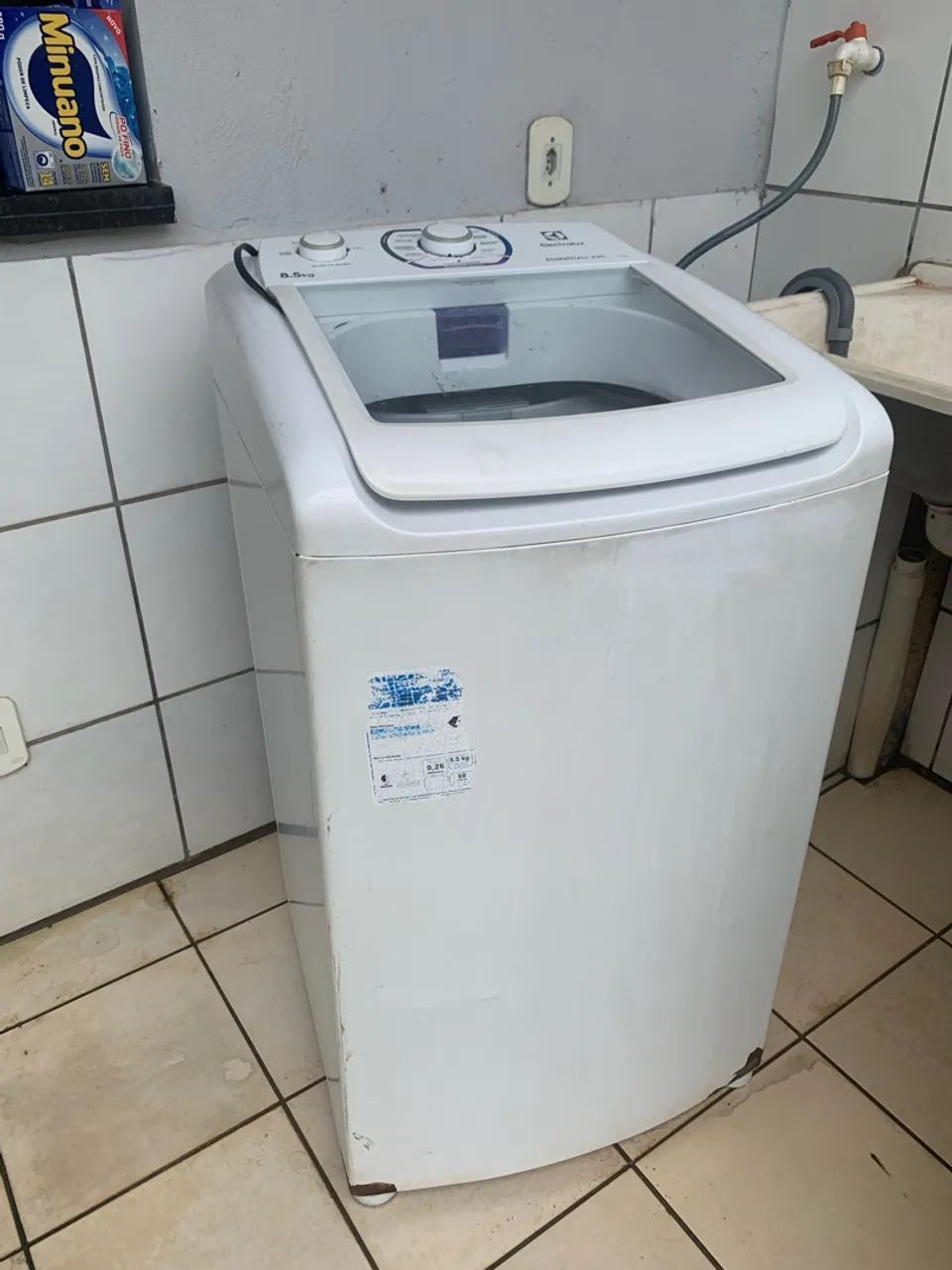 Máquina de lavar Electrolux  - Foto 2