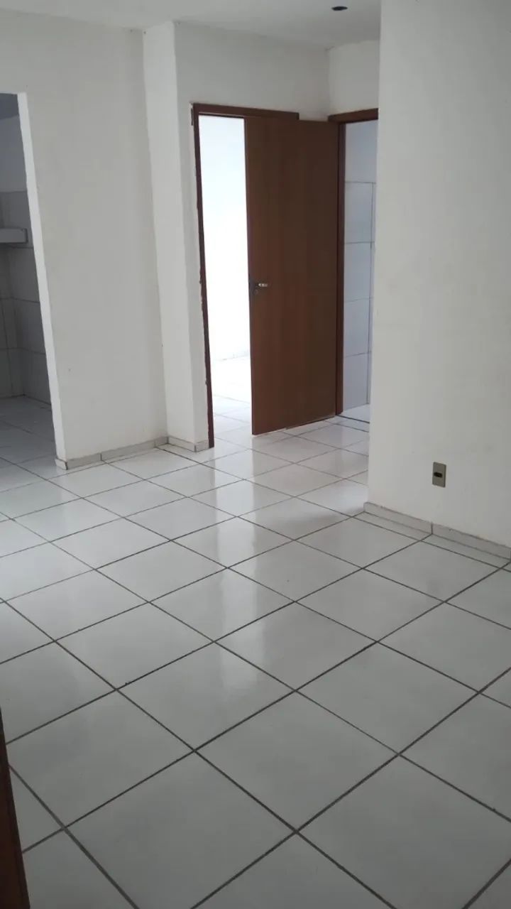 Apartamento popular 