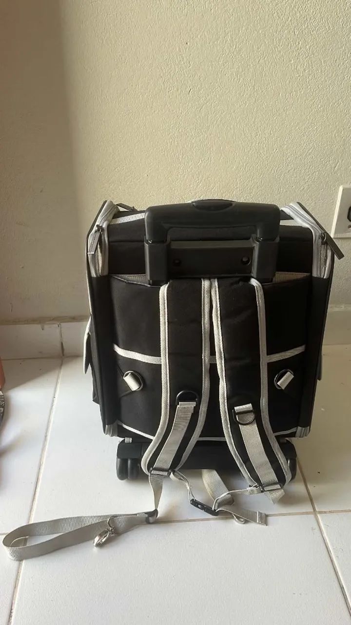 Bolsa de transporte para seu  Pet  - Foto 2