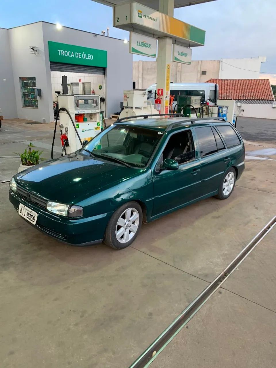 Volkswagen Parati Parati 1000 Mi 16V 2p e 4p 1999