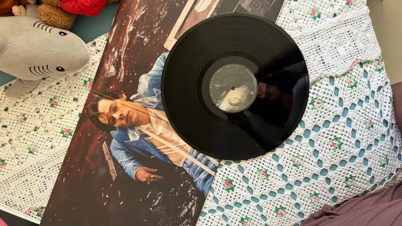 LP Harry Styles HS1