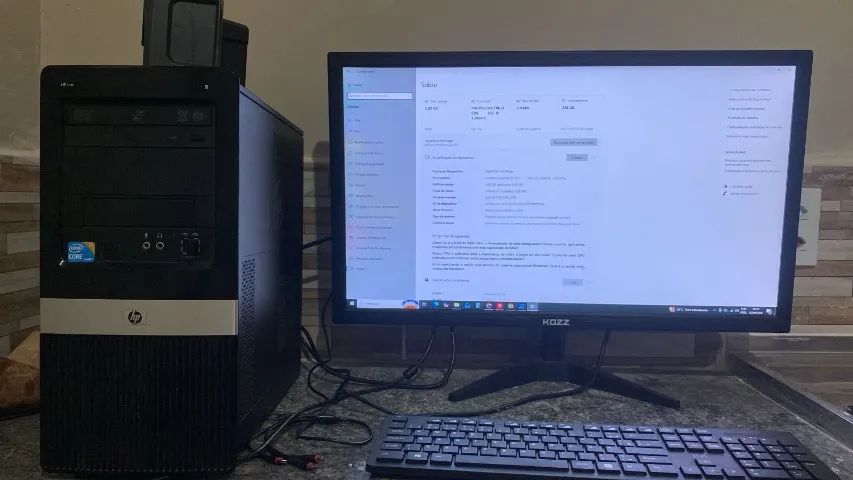Computador Completo - Foto 3