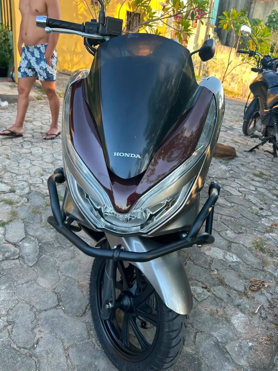 Moto pcx - Foto 3