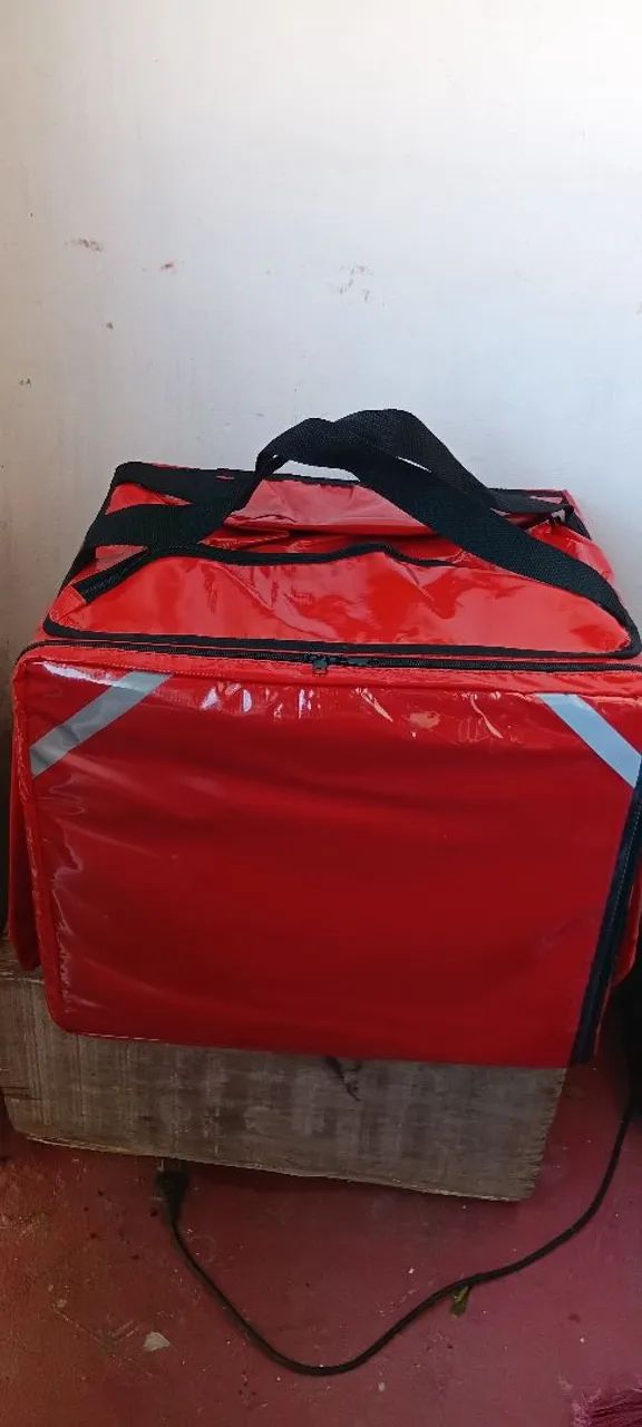 Bag com Caixa Laminada - Resistente, Prática e Espaçosa - Foto 2