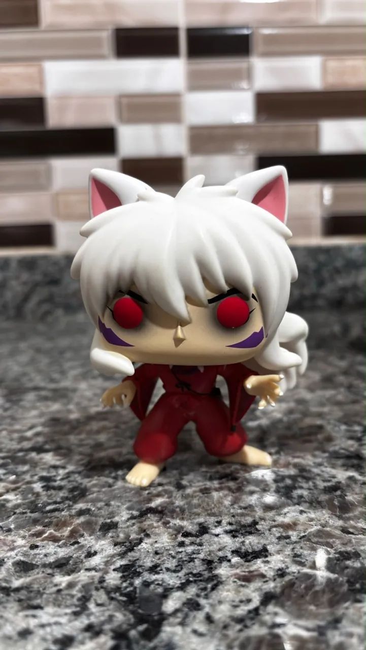 FUNKO POP INUYASHA - Foto 3
