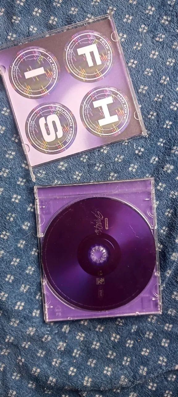 Album straykids oddinary completo - Foto 3