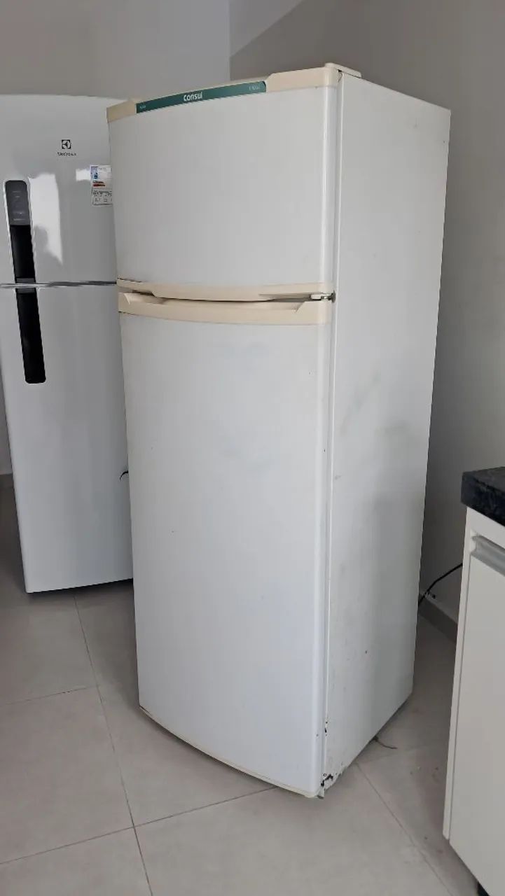Geladeira Consul - Defeito  - Foto 2