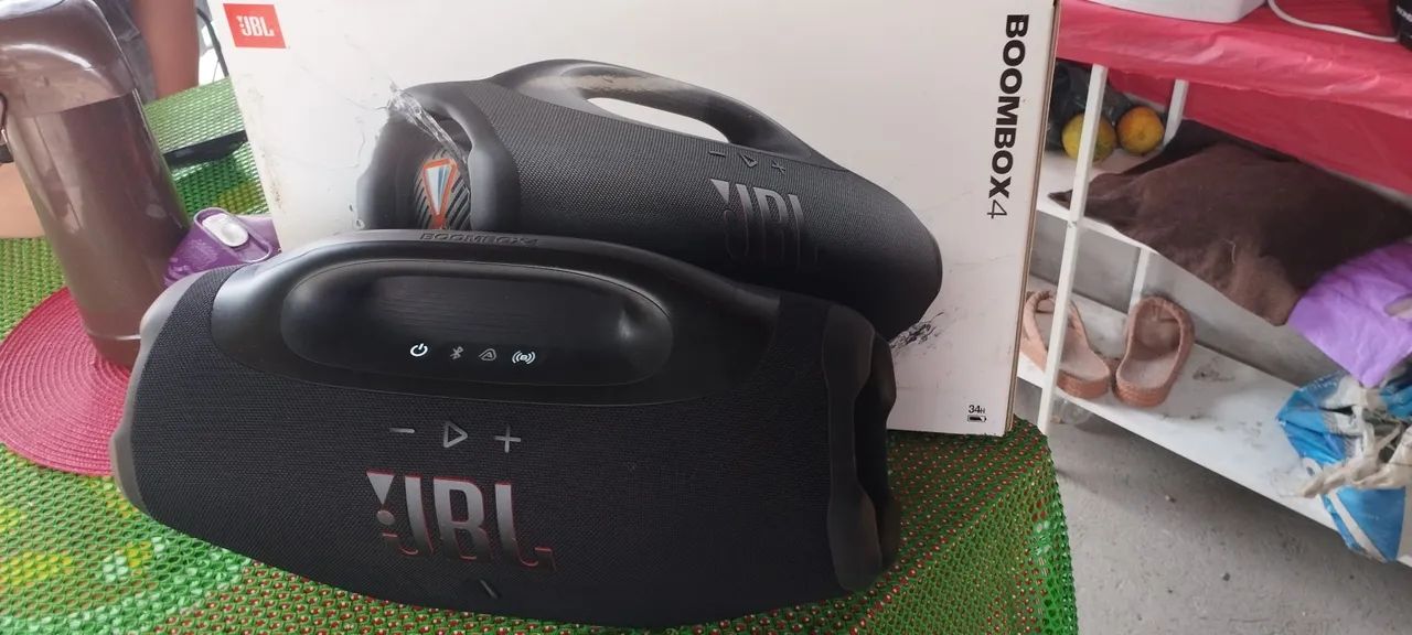JBL boombox 4 - Foto 3