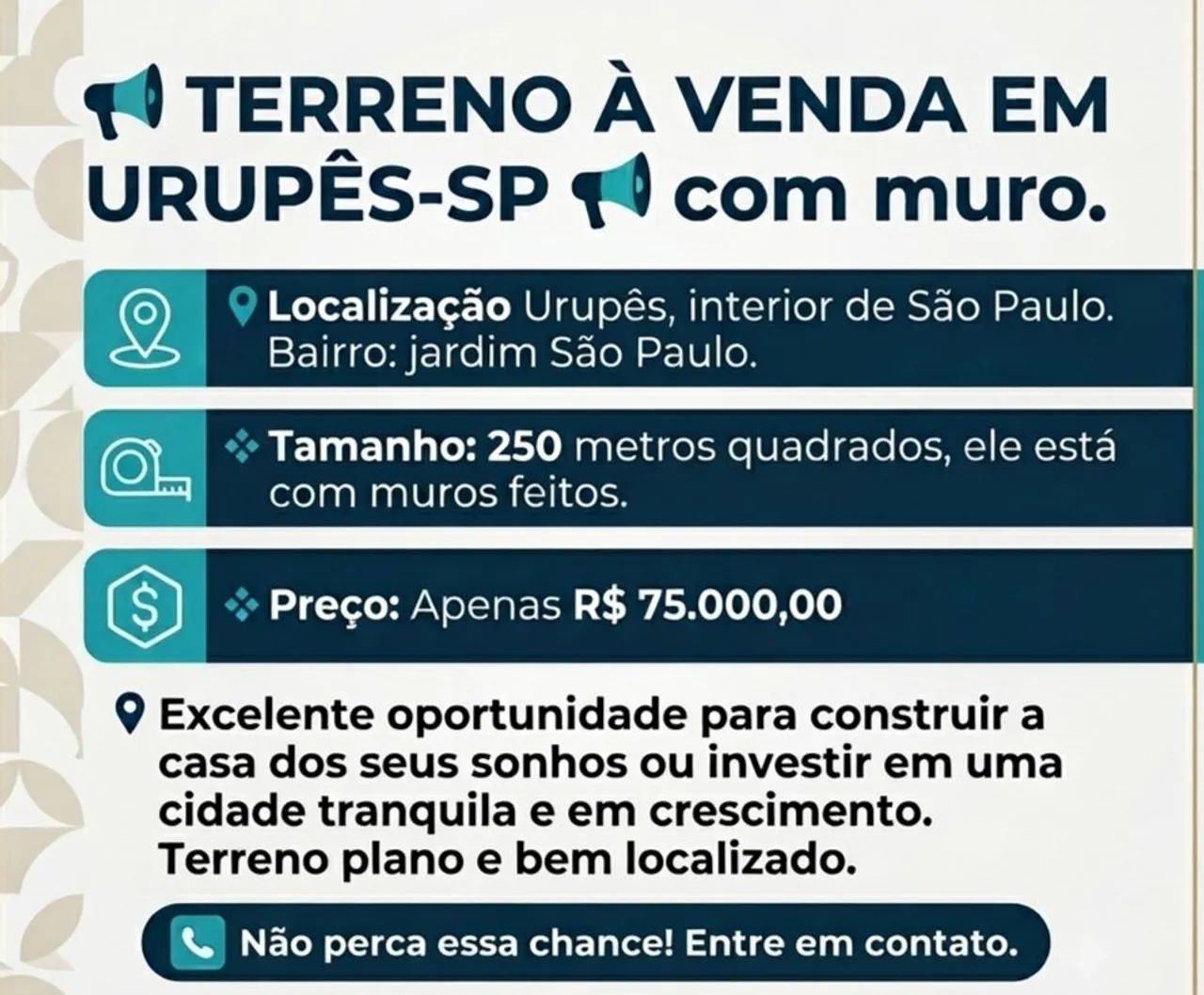 Terreno/lote