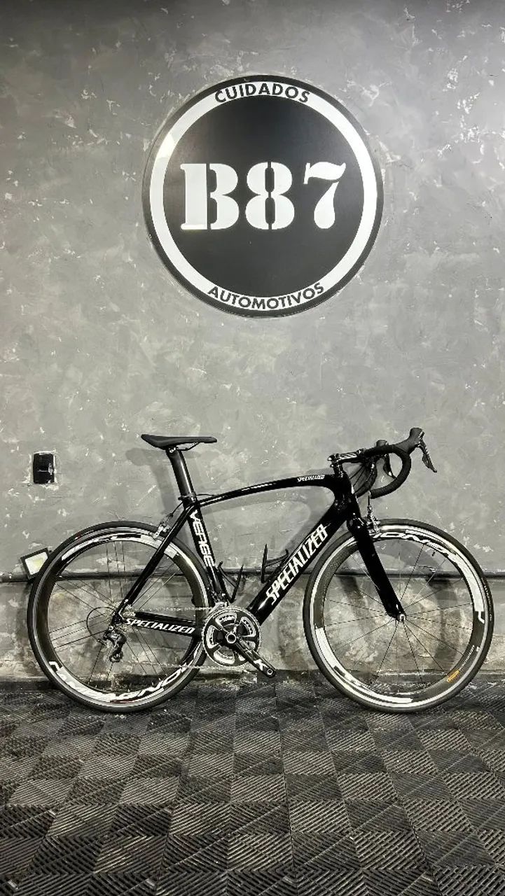 Specialized Venge 56 carbono - Foto 5