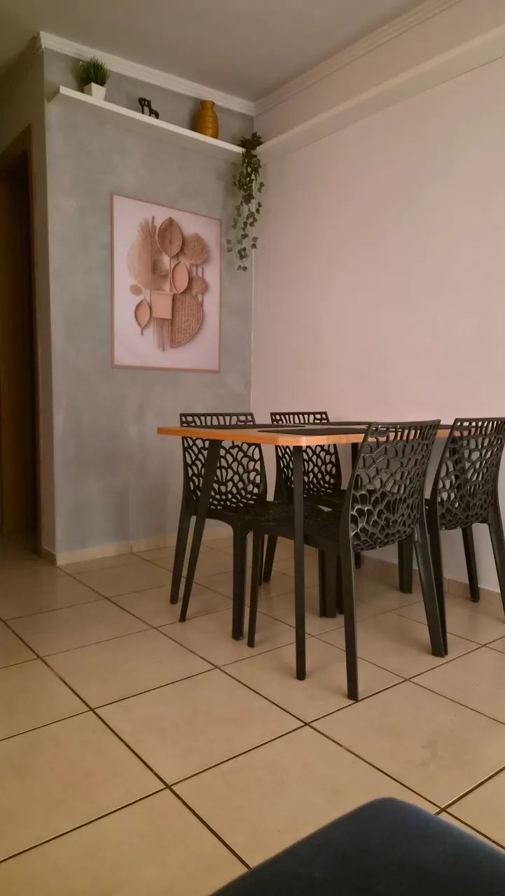 Apartamento mobiliado bem localizado  - Foto 2