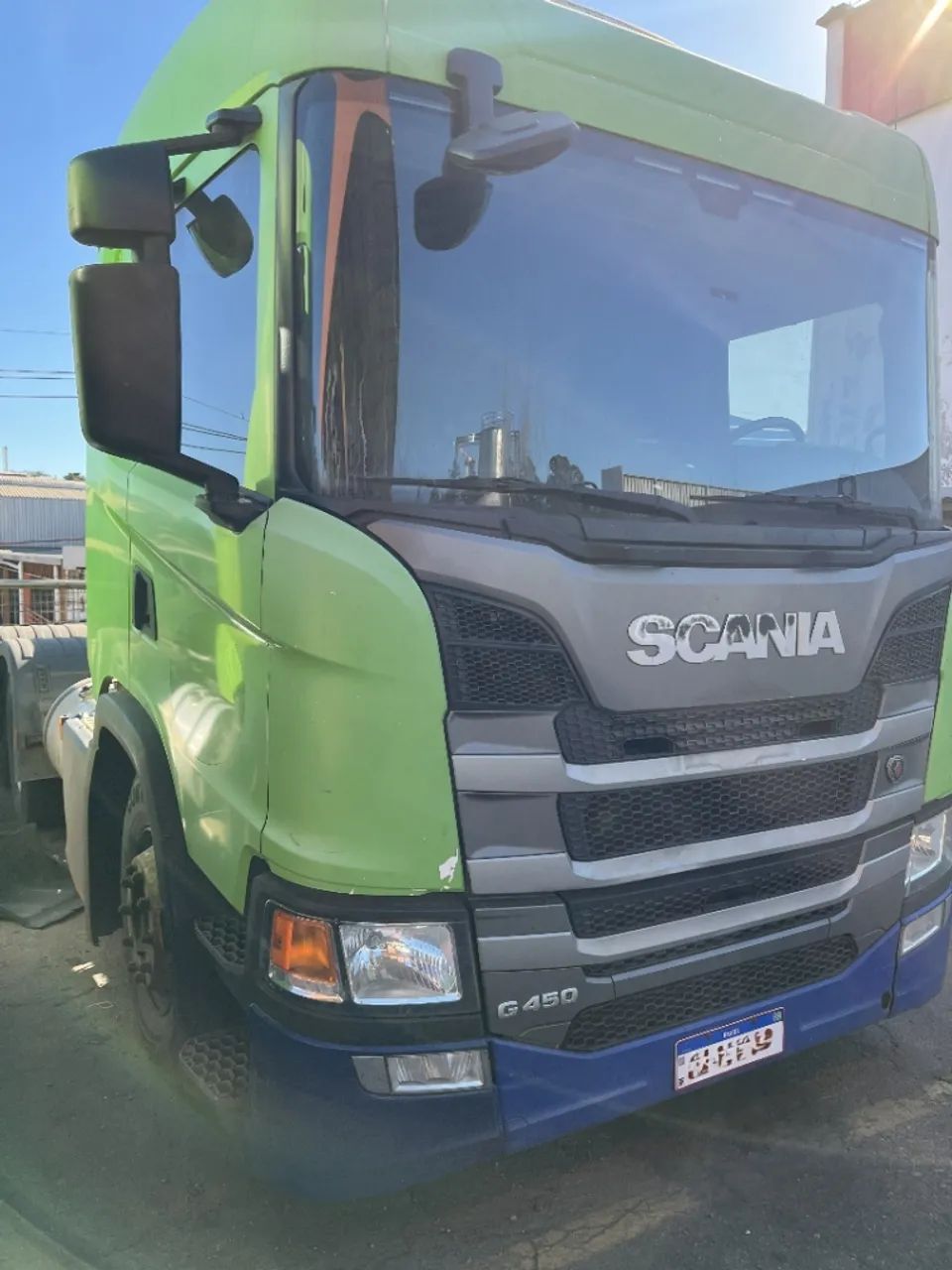 Scania G450, 6x2 - Foto 2