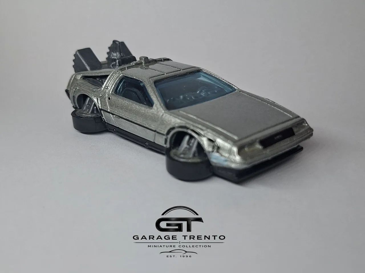 DeLorean Hot Wheels  - Foto 3