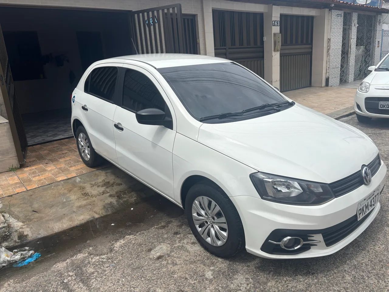 Volkswagen Gol 1.0 12V FLEX 2017
