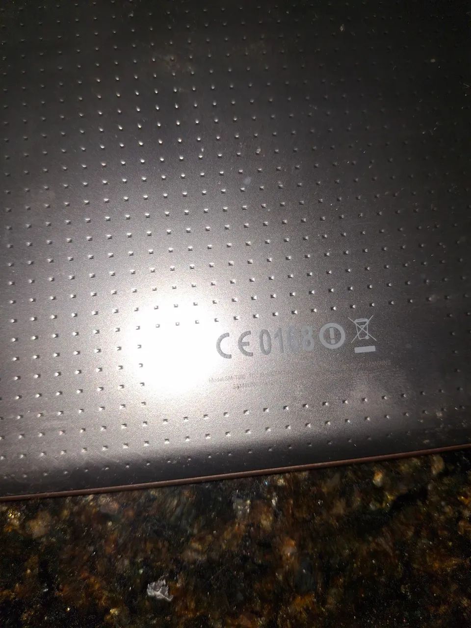 Tablet Samsung para aproveitar peças - Foto 4