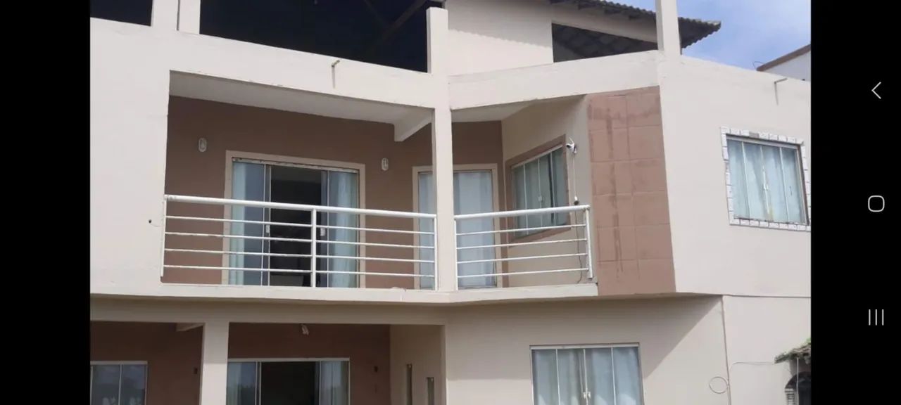 Casa em frente ao mar, em Unamar, Cabo Frio, com 3 pavimentos. - Foto 3