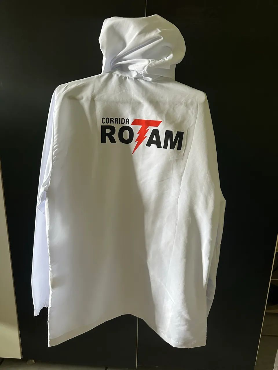 Jaqueta Corta Vento Rotam 