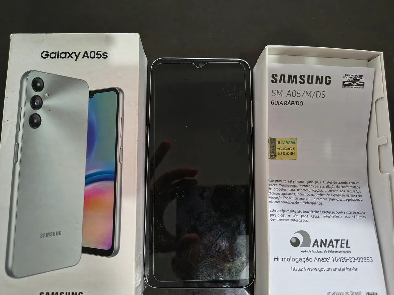 Samsung Galaxy a05s - Foto 3