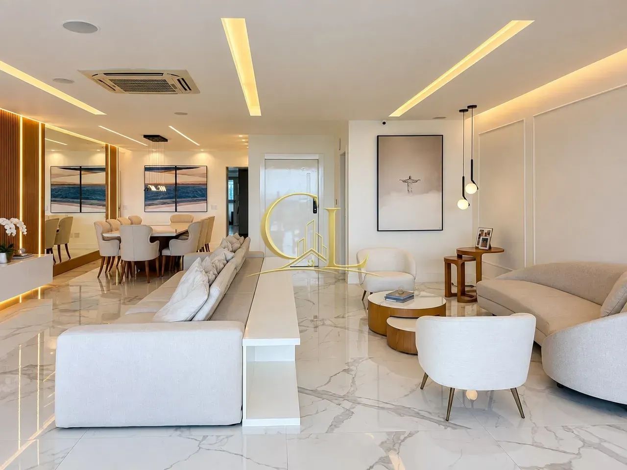 Barra Da Tijuca  Riserva Uno  04 suítes  290 m² - Foto 3