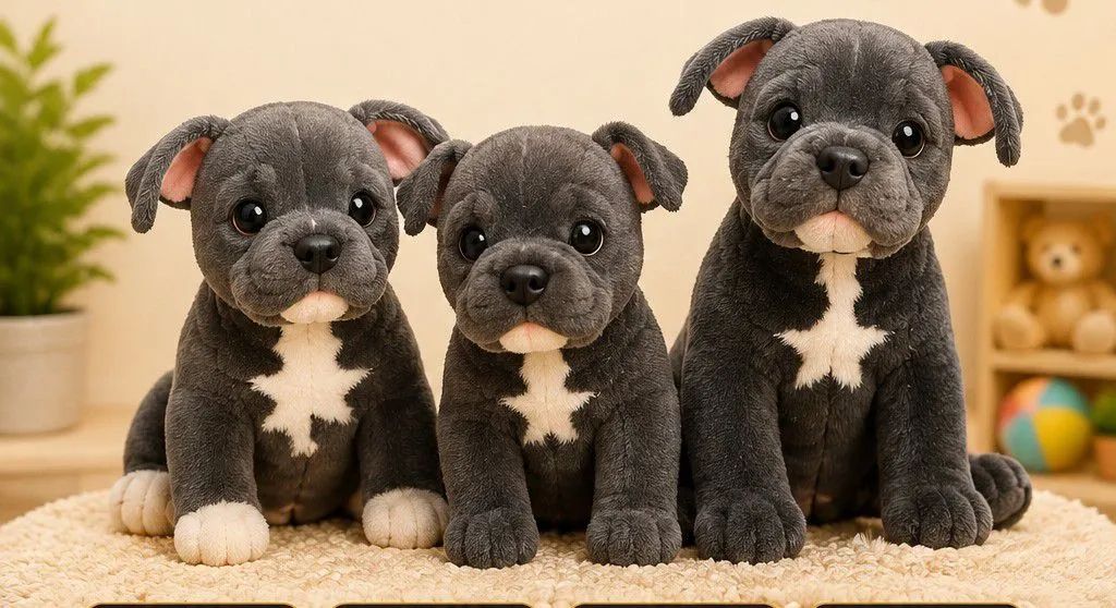 Miniatura de American Bully