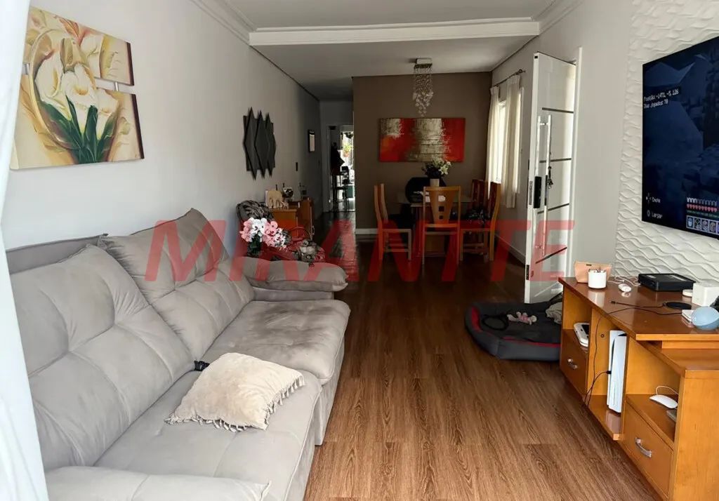 Sobrado de 160m² com 3 quartos em Tremembe