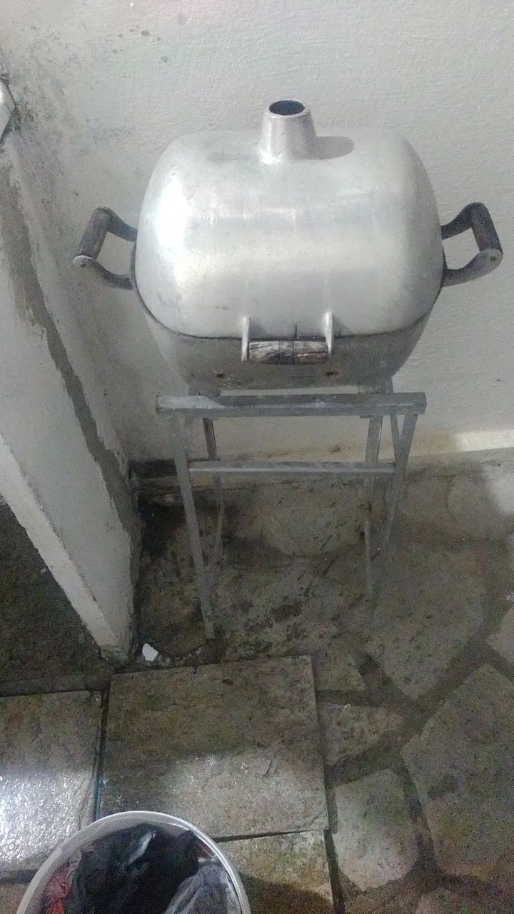 Churrasqueira  - Foto 4