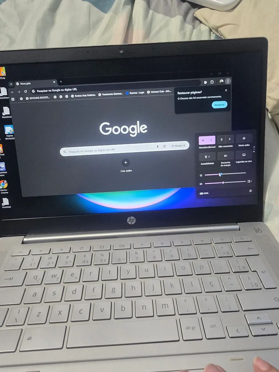 Notebook hp - Foto 3