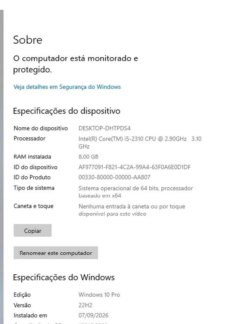 Computador usado bom - Foto 4