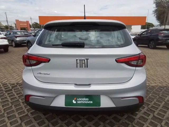 Fiat Argo 1.0 6V Flex. 2025 - Foto 5