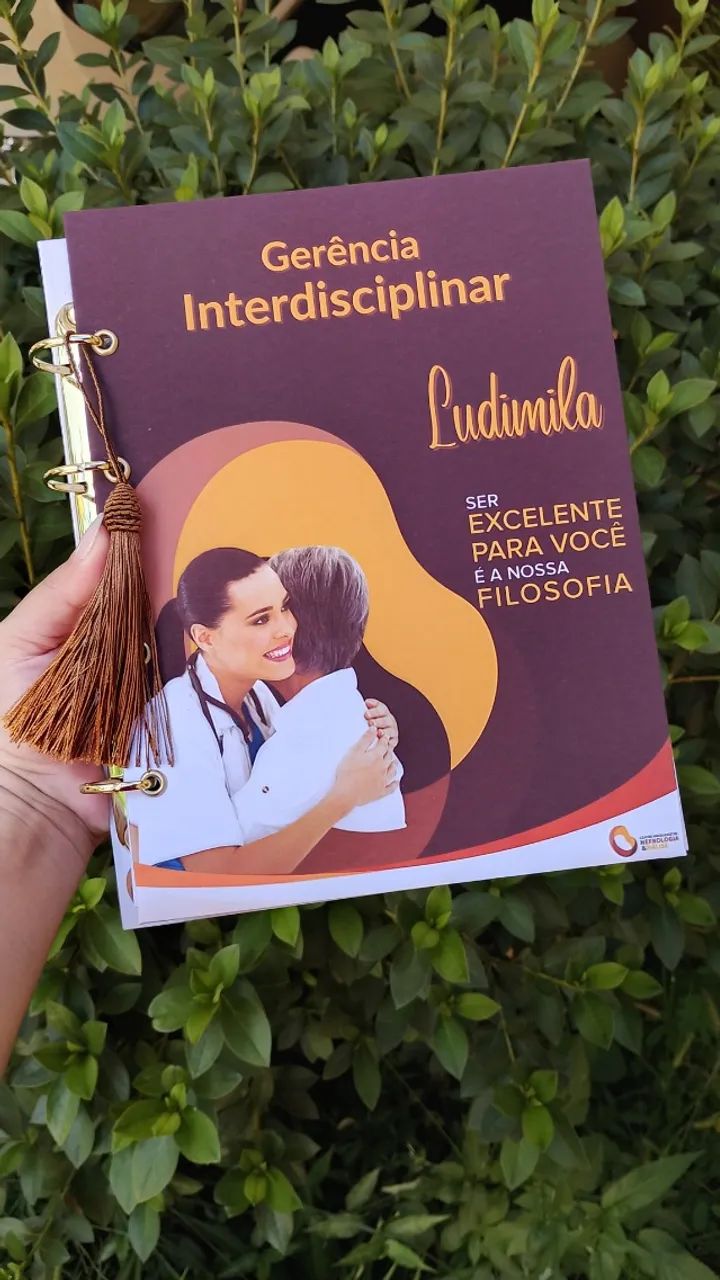 Fichário Personalizado - Foto 3