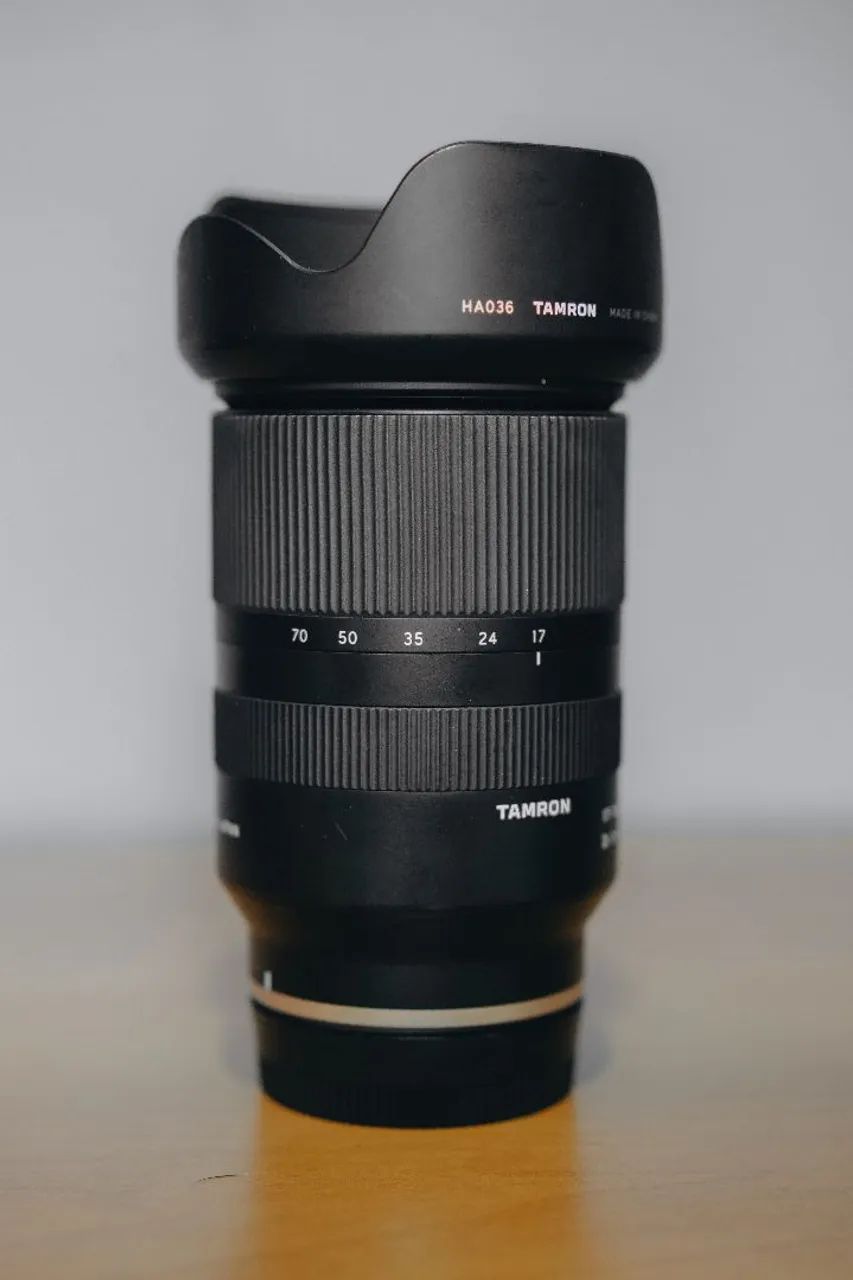 Tamron 17-70 f2.8 Sony 
