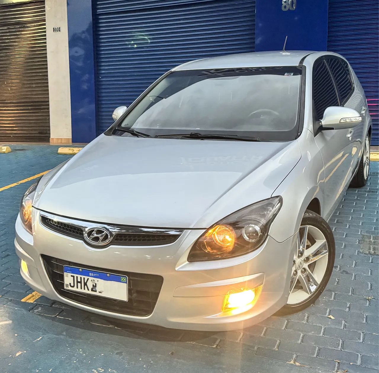 Hyundai I30 i30 2.0 16V 145cv 5p Aut. 2010