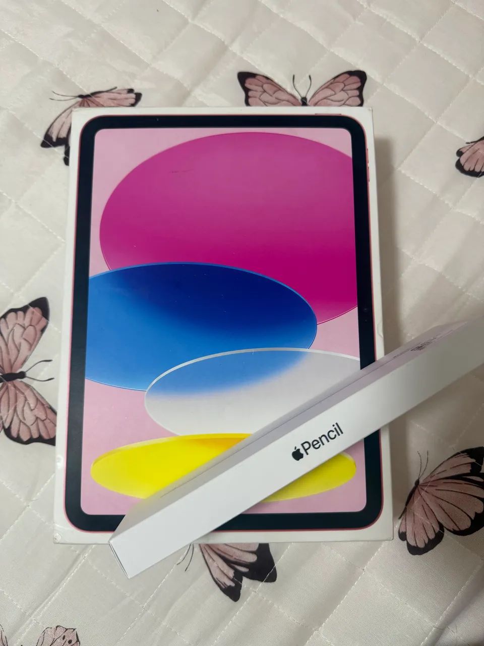 iPad 11 (A16) Pink 128gb - Foto 3