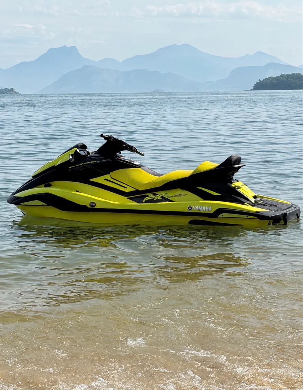Jet ski  Yamaha HO 2022
