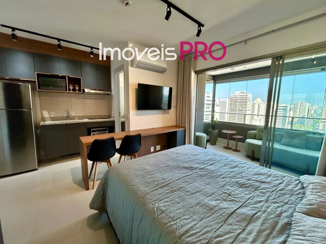 Studio, Moema - São Paulo - Foto 2