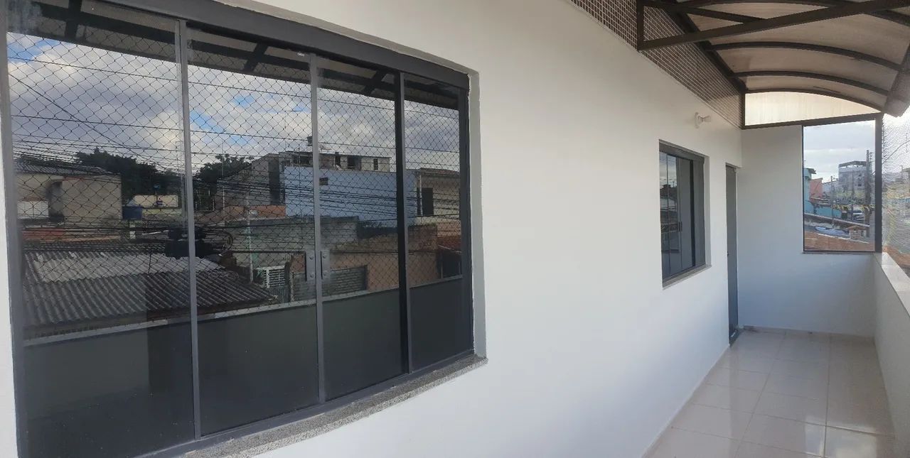 Alugo apartamento de 2 quartos em Santa Maria - DF (R$ 1.200,00) - Foto 5