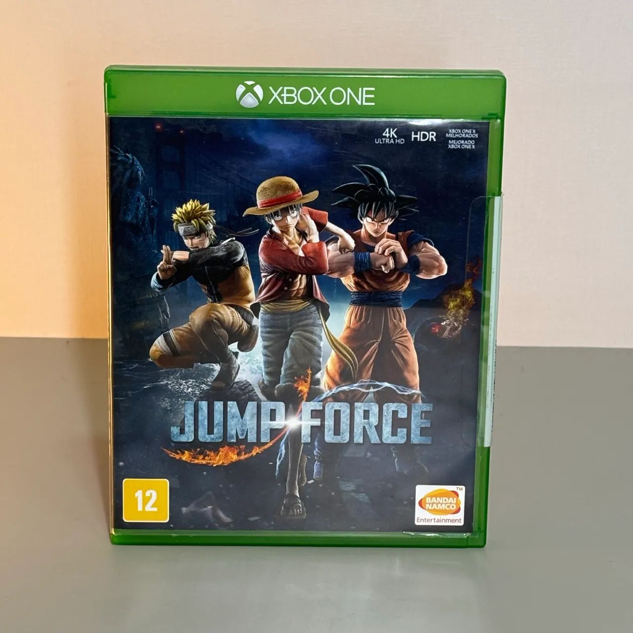 Jump Force Xbox one 