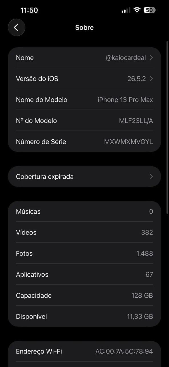iPhone 13 Pro Max  - Foto 3