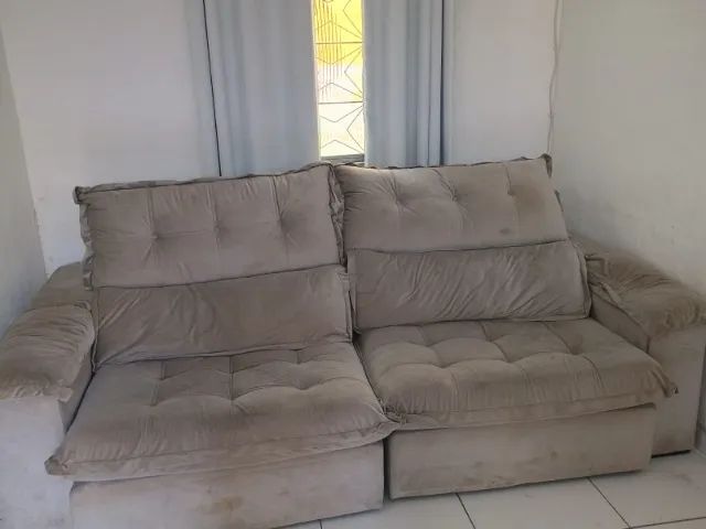Sofá retrátil 