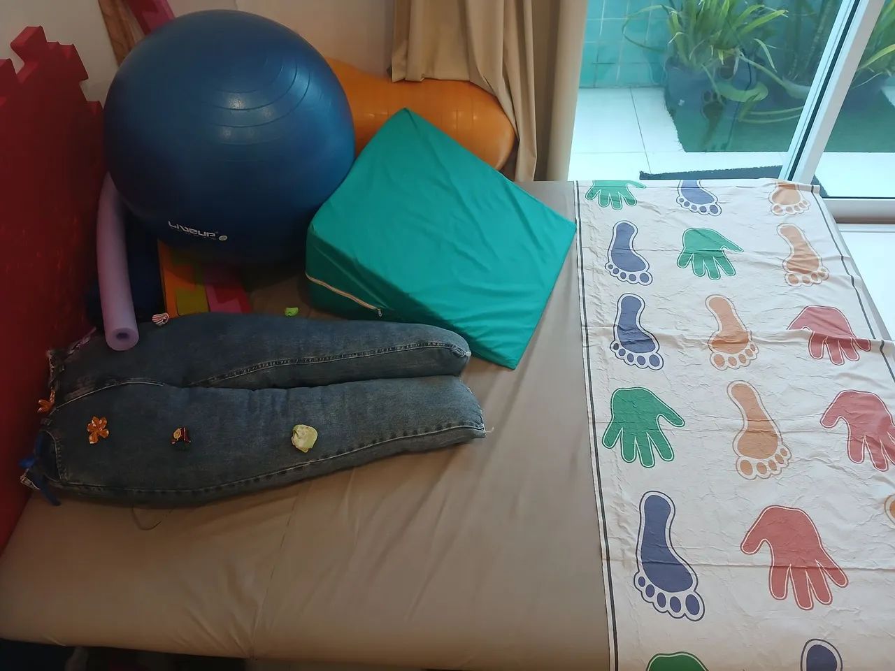 Maca de fisioterapia - Foto 2