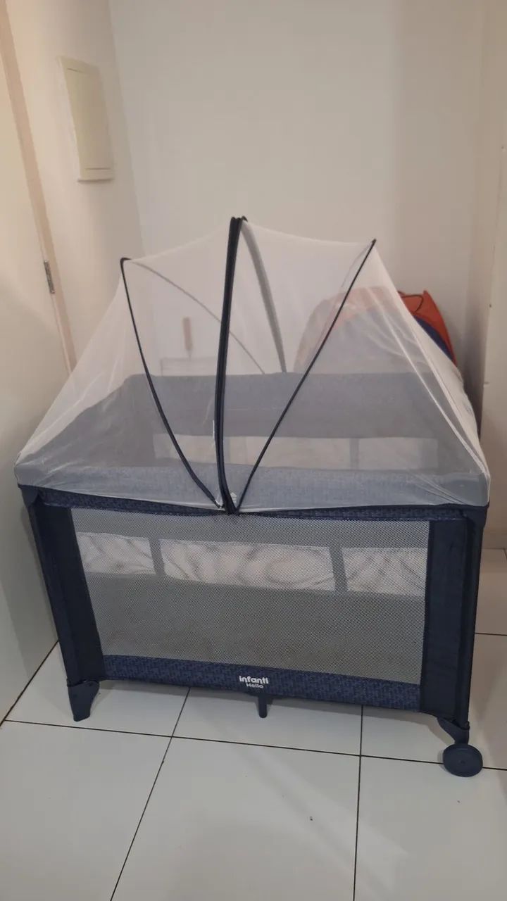 Berço Portátil 