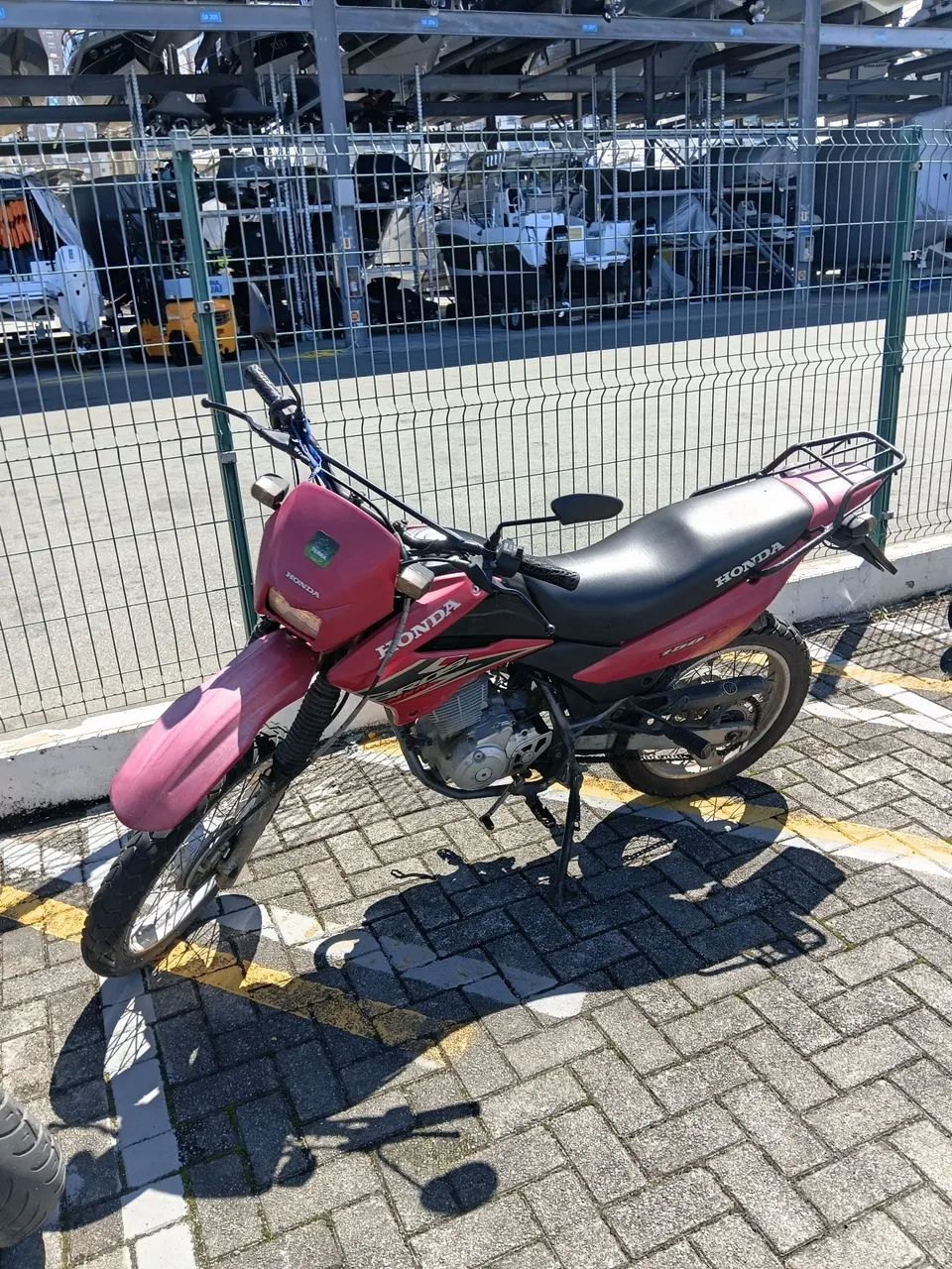Bros 150cc 2005 - Foto 2
