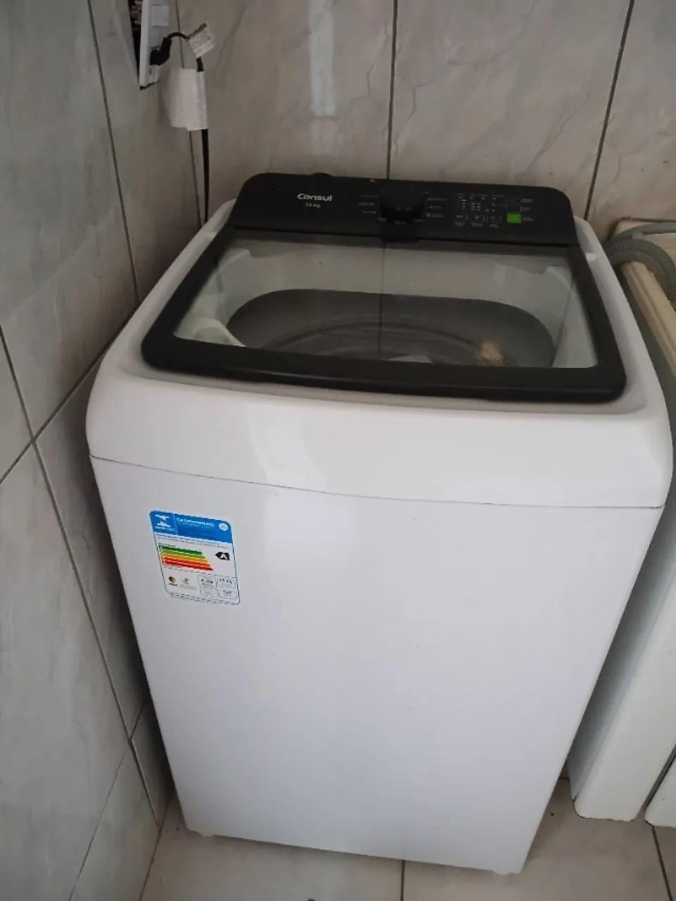 Maquina de lavar 