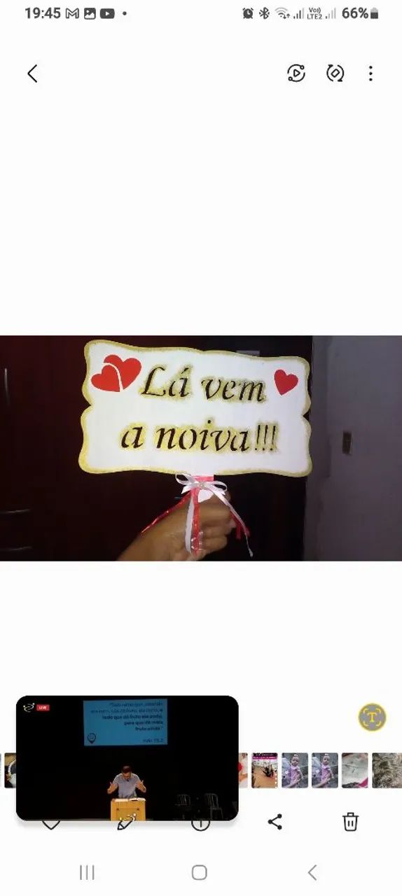 Kit casamento 