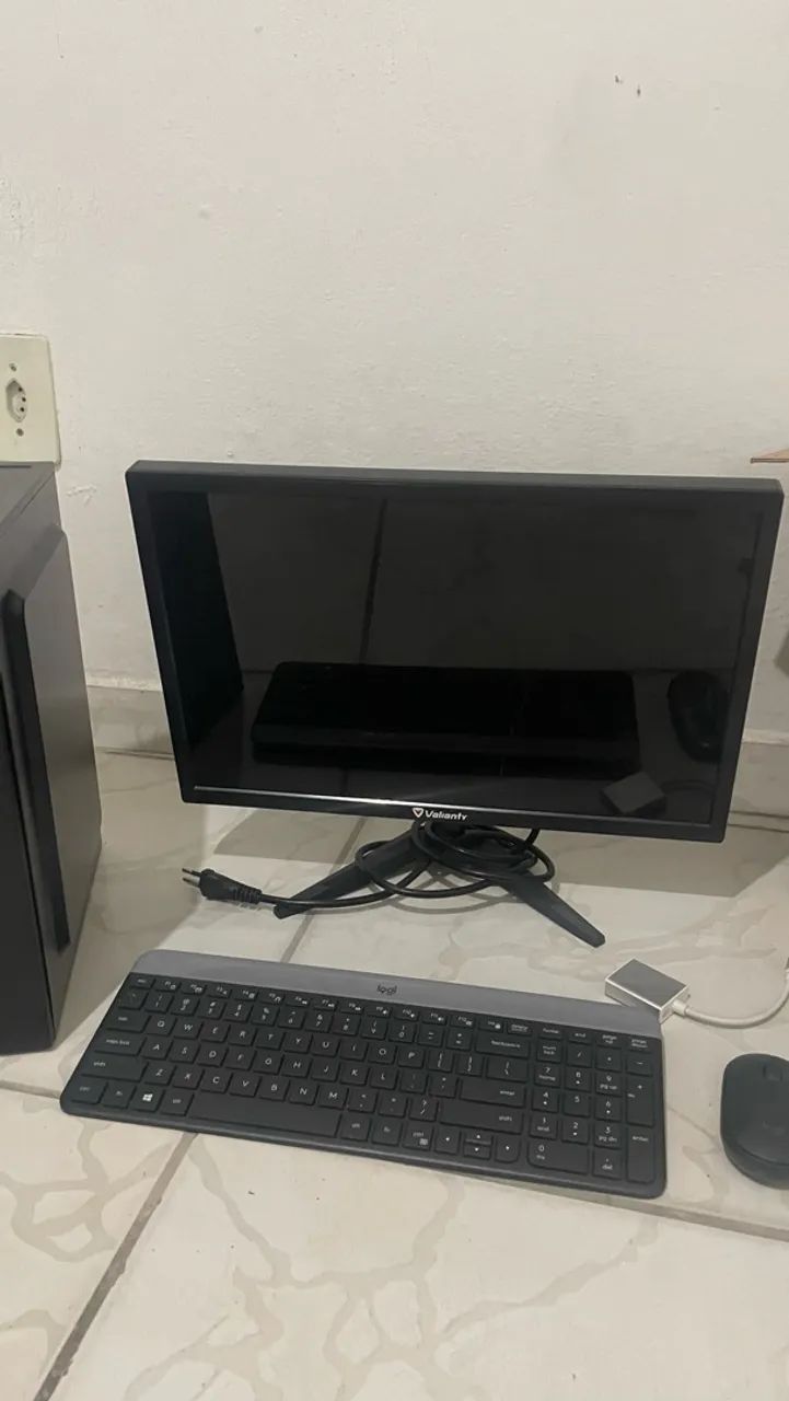 PC COMPLETO NA CAIXA - Foto 3