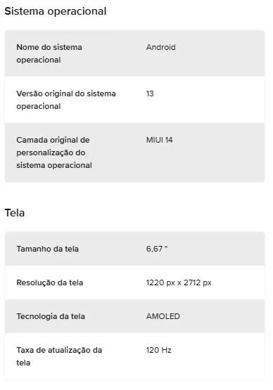 Smartphone Redmi Note 13 Pro 5g 256gb 8ram  - Foto 3