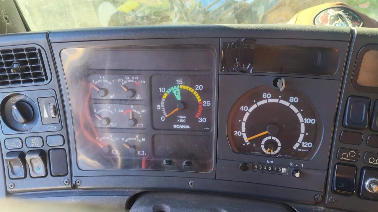 Vende-se Scania trabalhando  - Foto 3