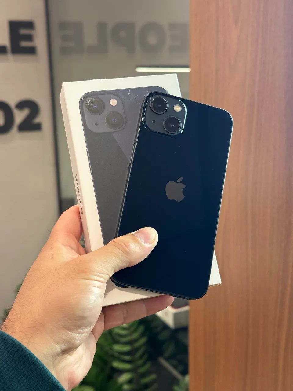 iPhone 13 128GB 83%