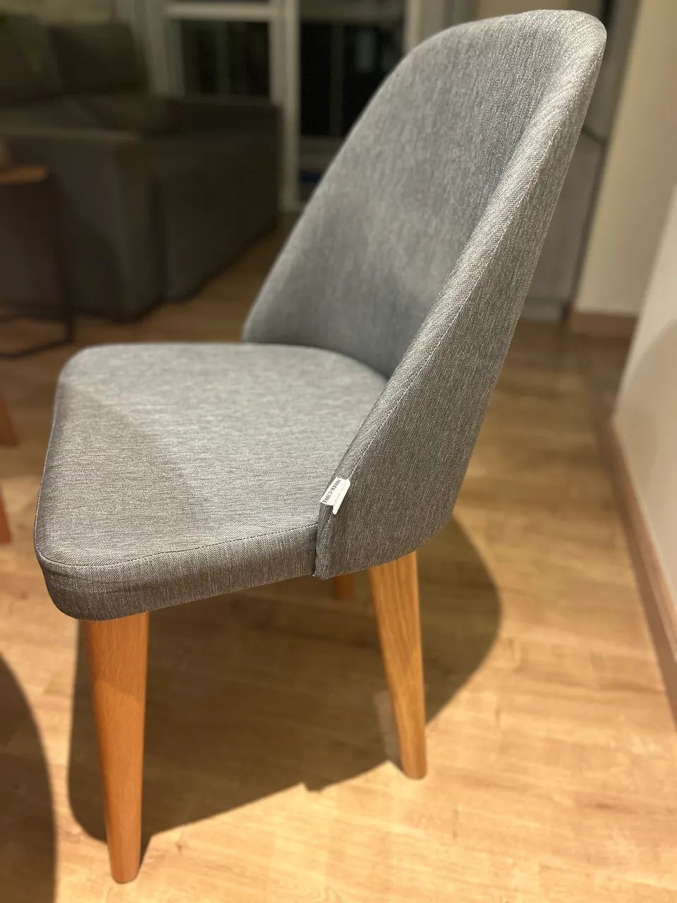 Conjunto Mesa e Cadeiras Tok&Stok - Foto 4
